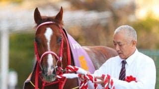 【阪神C】松山「強い競馬をしてくれた」ウインマーベルが重賞2勝目