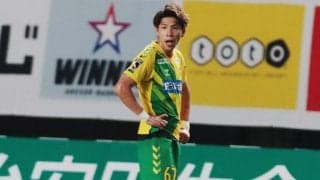 千葉が今季加入のMF日高大と契約更新、J2で37試合4得点「J1昇格のために頑張ります」