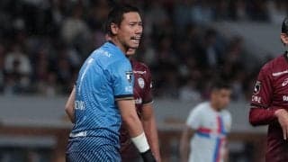 日本代表のGKが国際試合の経験が少ない?じゃあこんなJリーガーいますけど?! の巻/倉井史也のJリーグ