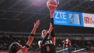 快勝の試合後も反省の言葉を忘れなかった桜花学園の福王伶奈…「試合開始から最大火力で」