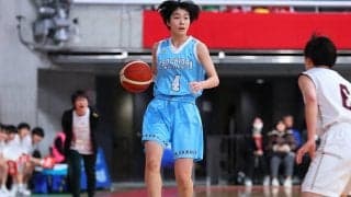 土浦日大が延長戦の末に大阪桐蔭を撃破…岡﨑真依が35得点の活躍／ウインターカップ2023