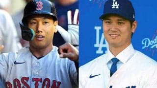 大谷翔平に「ライバルという感覚はない」　現地で実感…吉田正尚が明かす“凄み”