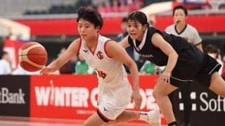 岐阜女子が51点差の大勝で3回戦進出…初出場の県立石川は全国2勝目ならず敗退／ウインターカップ2023