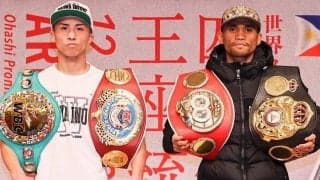 タパレスの“2000％発言”に井上尚弥は何を感じた？ 決戦前に見せつけた余裕「自信がなければ、おもしろい試合にはならない」