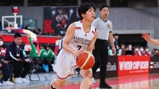 強豪校からライバル校へ…京都両洋・木谷夢菜を動かす新天地での挑戦