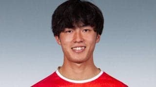 岡山が横浜FCからレンタル中のMF田部井涼を完全移籍で獲得「岡山で感じた悔しさを岡山で晴らしたい」