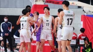 東海大諏訪が151得点の大勝…初出場の自然学園は初戦敗退／ウインターカップ2023