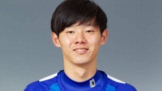水戸が今季2度も骨折で離脱したDF大崎航詩と契約更新「毎日を全力で過ごしていきたい」