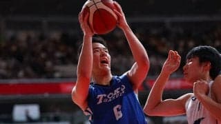 桐光学園が県立城東に逆転勝利…第4Qに14点差をひっくり返し2回戦へ／ウインターカップ2023