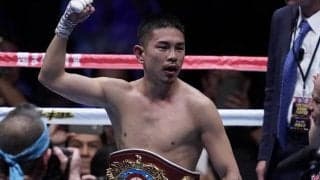 KO宣言の井岡一翔、今年も迫る“大晦日決戦”に海外からも期待の声「日本のボクシングはイオカで終わる」