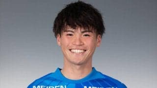 沼津が在籍5年の佐藤尚輝と契約更新「大好きな沼津のために全身全霊をかけて最後まで走ります」