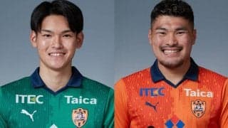 清水がルーキーGK阿部諒弥と大ケガからの復帰目指すFW加藤拓己と契約更新