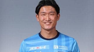 横浜FCのDF西山大雅がJFLの栃木シティFCに完全移籍「自分の持てる力を全て出し切ります」