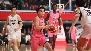 桜丘が県立豊浦に競り勝ち初戦突破…次戦は優勝候補の東山と対戦／ウインターカップ2023