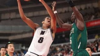 第2Qで明暗…仙台大明成のウィリアムス ショーン莉音、福岡第一に敗れるも「最後は久夫先生からの教えを体現できた」