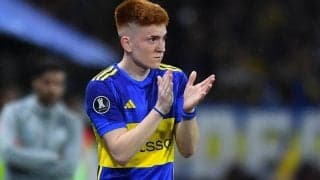 三笘薫と左サイドでタッグも？ ブライトンがボカのU-20アルゼンチン代表DFバルコ獲得に動き出す可能性…移籍金は約14.3億円