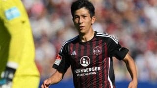 チャンスを棒に振った10月シリーズの悔しさをタイ戦・アジアカップにぶつけられるか?ポスト三笘を狙う奥抜侃志の現在地/奥抜侃志(ニュルンベルク)【新しい景色へ導く期待の選手/vol.28】