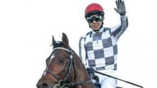 霜降り明星・粗品が不満タラタラ「何しとんじゃ！」 有馬記念で3連単30点勝負もハズレ