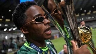 「幻を見ているよう」来夏レアルに加入するエンドリッキ、目の当たりにしたビッグクラブに感銘「全てに率直に感銘を受けた」