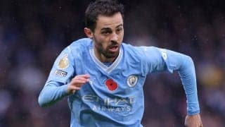 ベルナルド・シウバを安価で手にできる？ 契約解除条項が存在し90億円程度で獲得可能も1月に移籍はしない？