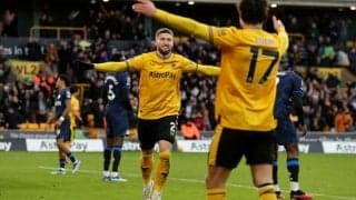 終盤の失点で逃げ切られたチェルシーがウルブスに3試合ぶりの白星をプレゼント…【プレミアリーグ】