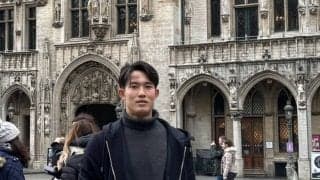 谷晃生「試合に出なくても学べているからいい、とは思えない」ベルギーでの厳しい現状や葛藤を明かす