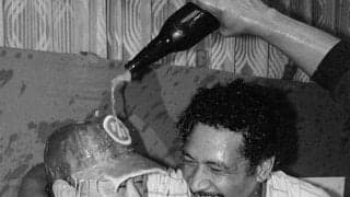 銃撃で命を落とした“サモアの怪人”　「いい男だった」試合中にビール飲んだ豪傑助っ人
