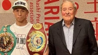 広まった“危険な妄想”に警鐘 井上尚弥の階級上げ待望論に重鎮アラムが繰り返した言葉「馬鹿げたことはしない」