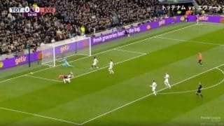 「強すぎる」「エグいな…」 メッシが“世界最高のDF”と認めた男のスーパープレー　アルゼンチン代表の潰し屋が一撃必殺の“爆速タックル”→相手FWを吹っ飛ばした瞬間