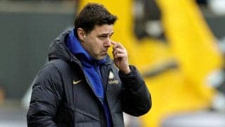 「非常に残念」ペース握りながらも決定力なく敗戦のチェルシー、ポチェッティーノ監督はウルブスとの違いを語る