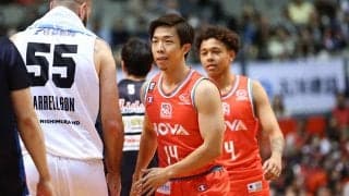 広島がPGの久岡幸太郎と契約解除…新選手加入の影響を考慮、今後は練習生としてチームに参加