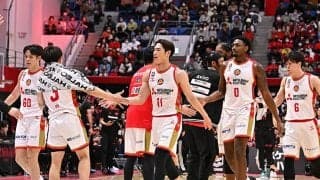 名古屋DがA東京の6連勝をストップ…千葉Jは仙台にリベンジで東地区3位を維持／12月24日開催 B1試合結果