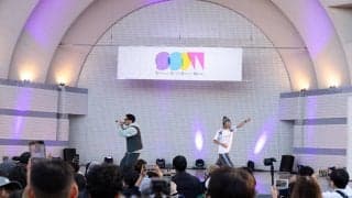 国内最大級のストリートダンスの祭典『Shibuya StreetDance Week 2023』が4年ぶりに代々木公園で開催！