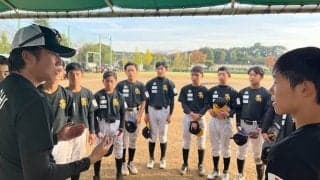 教えてないのに…小学生が“驚異的プレー”　押し付けない指導が育む「柔軟発想」