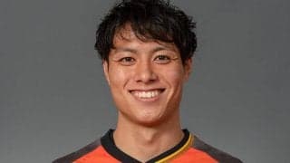 山口が3年目のFW梅木翼と契約更新、今季はキャリアハイの6得点