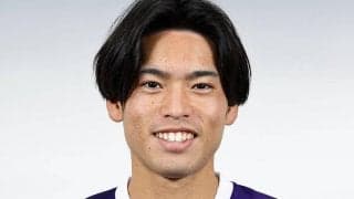 京都がルーキーDF福田心之助と契約更新、今季はJ1で21試合3得点「最大限のプレーをピッチで魅せたい」