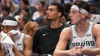 ボールボーイとの接触でマブス戦を欠場したウェンバンヤマ…指揮官は「不慮の事故」と反応