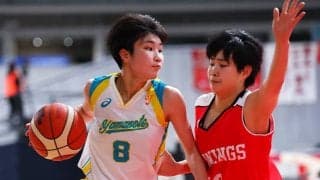 札幌山の手が延長戦の末に準々決勝進出…県立足羽は懸命の反撃も力尽きる／ウインターカップ2023
