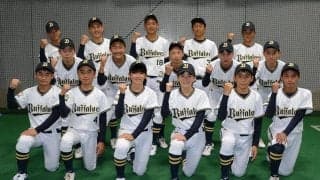 オリJr.注目、W女子投手は「度胸ある」　常に自然体…元プロ監督も驚く“飄々ぶり”