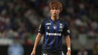 川崎FがG大阪のゲームメーカー、MF山本悠樹を完全移籍で獲得…ガンバに感謝「毎日が財産でした」