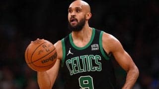 優勝候補セルティックスで貴重な働きを見せるデリック・ホワイトがNBA史上初の記録