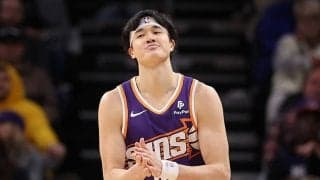 【山脇明子のLA通信】期待されるがゆえに渡邊雄太の前に現れた壁…一回り大きくなるための糧に