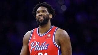 12月に驚異の平均40.2得点を残すジョエル・エンビードがヒートとのクリスマスゲームを欠場