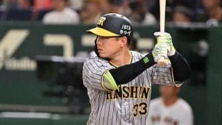 一足早い来オフFA動向　阪神の2024シーズン「元気男」が熱視線を浴びる理由