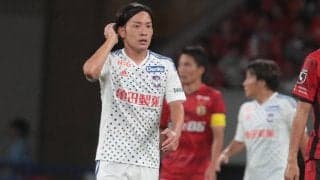 新潟がMF星雄次と契約更新「皆さんにサッカーを楽しんでもらえるシーズンにします」