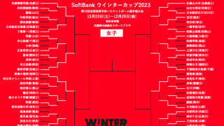高校3冠目指す京都精華学園、桜花学園などベスト8出揃う／ウインターカップ2023 女子3回戦