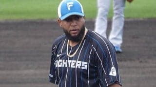 日本ハムがロドリゲスと契約延長　来季で来日7年目「心よりうれしく思います」