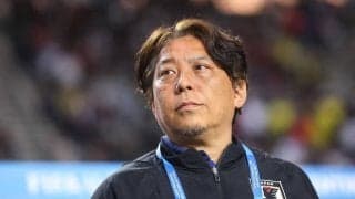 U-20日本代表の冨樫剛一監督が横浜FMユースの監督に就任