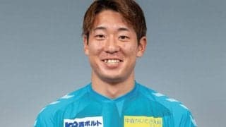 「最初に声をかけていただいた」GK三浦基瑛が相模原に3年ぶり復帰！「全緑で闘います！！」