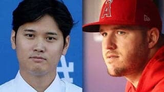 家族でクリスマス満喫も…沈黙続くトラウト　大谷翔平のド軍入り後、未だ言及せず